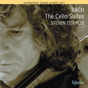 Cello Suite No. 1 in G Major, BWV 1007: I. Prelude